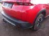 Peugeot 2008 1.2 12V e-THP PureTech 110 Sloopvoertuig (2019, Rood)