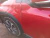 Peugeot 2008 1.2 12V e-THP PureTech 110 Sloopvoertuig (2019, Rood)