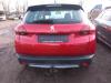 Peugeot 2008 1.2 12V e-THP PureTech 110 Sloopvoertuig (2019, Rood)