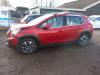 Peugeot 2008 1.2 12V e-THP PureTech 110 Sloopvoertuig (2019, Rood)