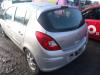 Opel Corsa D 1.4 16V Twinport Sloopvoertuig (2008, Grijs)