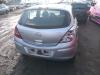 Opel Corsa D 1.4 16V Twinport Sloopvoertuig (2008, Grijs)