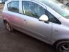 Opel Corsa D 1.4 16V Twinport Sloopvoertuig (2008, Grijs)