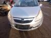 Opel Corsa D 1.4 16V Twinport Sloopvoertuig (2008, Grijs)