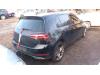 Volkswagen Golf VII 1.5 TSI Evo BlueMotion 16V Sloopvoertuig (2018, Zwart)