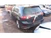 Volkswagen Golf VII 1.5 TSI Evo BlueMotion 16V Sloopvoertuig (2018, Zwart)