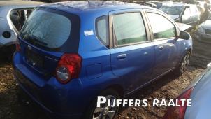 Chevrolet Aveo 1.2 16V  (Sloop)