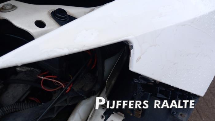 Seat Ibiza IV SC 1.4 TSI 16V Cupra Sloopvoertuig (2012, Wit)