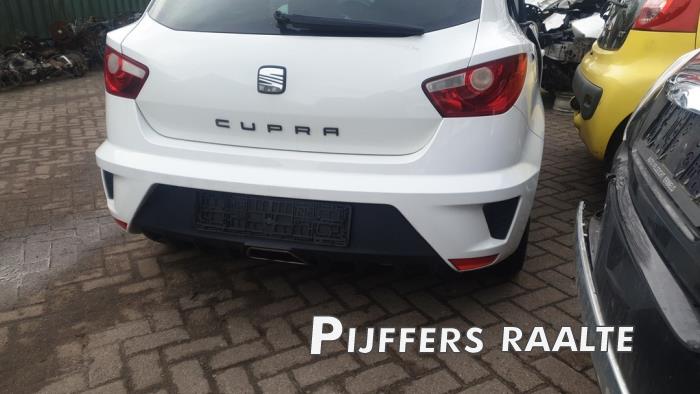 Seat Ibiza IV SC 1.4 TSI 16V Cupra Sloopvoertuig (2012, Wit)