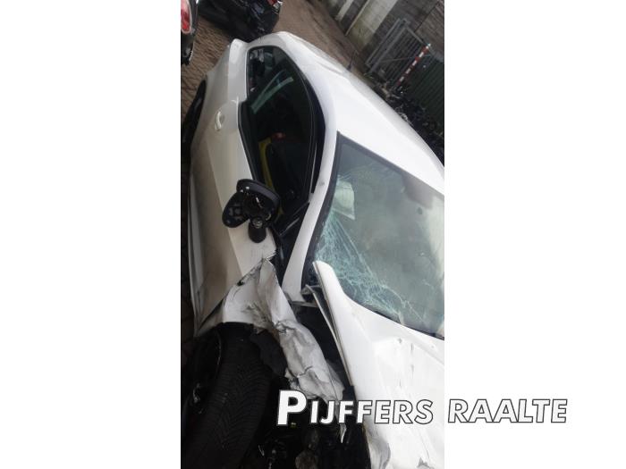 Seat Ibiza IV SC 1.4 TSI 16V Cupra Sloopvoertuig (2012, Wit)