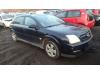 Opel Signum 2.2 direct 16V Sloopvoertuig (2005, Blauw)