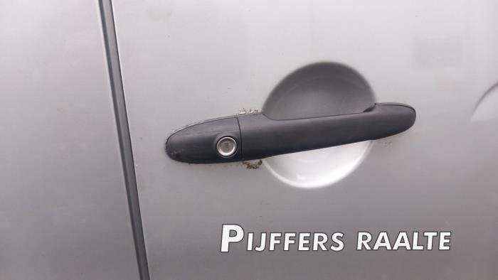 Volkswagen Crafter 2.5 TDI 30/32/35/46/50 Sloopvoertuig (2010, Grijs)