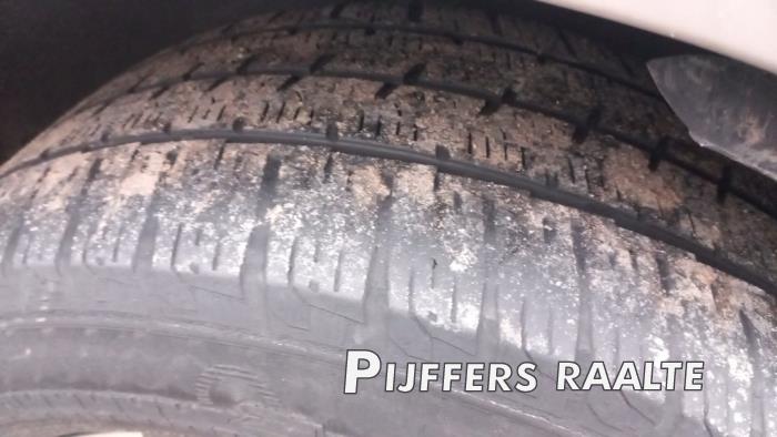 Volkswagen Crafter 2.5 TDI 30/32/35/46/50 Sloopvoertuig (2010, Grijs)