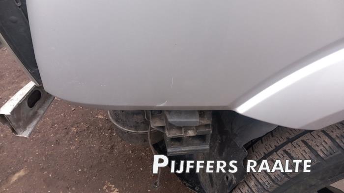 Volkswagen Crafter 2.5 TDI 30/32/35/46/50 Sloopvoertuig (2010, Grijs)