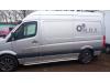 Volkswagen Crafter 2.5 TDI 30/32/35/46/50 Sloopvoertuig (2010, Grijs)