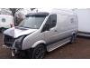 Volkswagen Crafter 2.5 TDI 30/32/35/46/50 Sloopvoertuig (2010, Grijs)