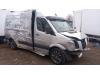Volkswagen Crafter 2.5 TDI 30/32/35/46/50 Sloopvoertuig (2010, Grijs)
