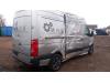 Volkswagen Crafter 2.5 TDI 30/32/35/46/50 Sloopvoertuig (2010, Grijs)