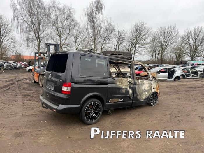 Volkswagen Multivan T5 2.5 TDi Sloopvoertuig (2004)