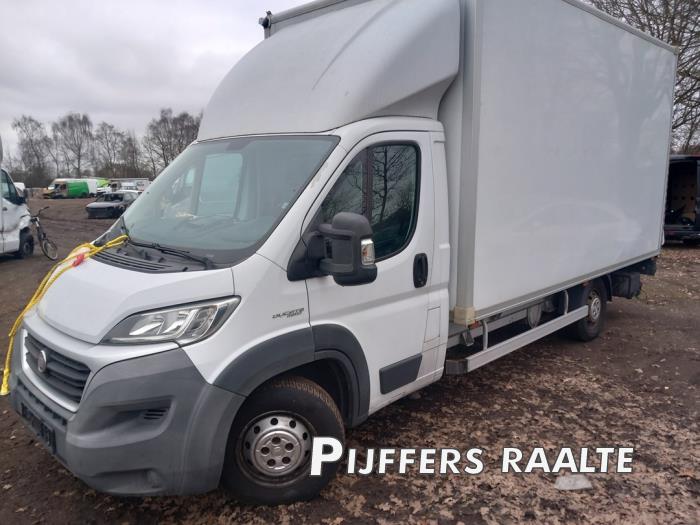 Fiat Ducato 2.3 D 130 Multijet Sloopvoertuig (2015)