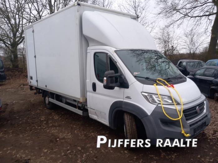 Fiat Ducato 2.3 D 130 Multijet Sloopvoertuig (2015)