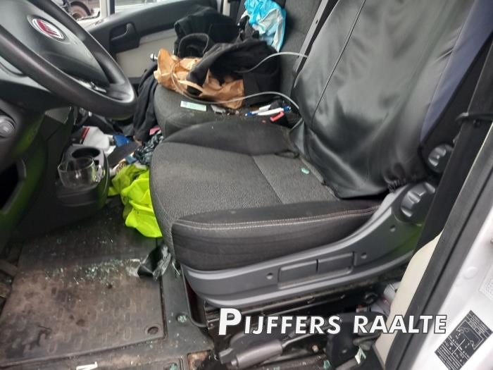 Fiat Ducato 2.3 D 130 Multijet Sloopvoertuig (2015)