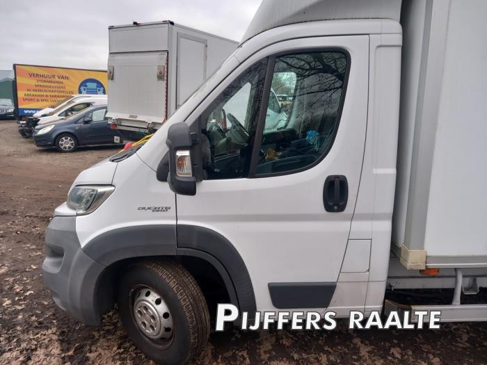 Fiat Ducato 2.3 D 130 Multijet Sloopvoertuig (2015)