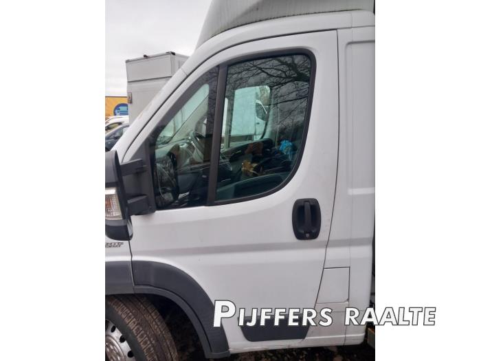 Fiat Ducato 2.3 D 130 Multijet Sloopvoertuig (2015)