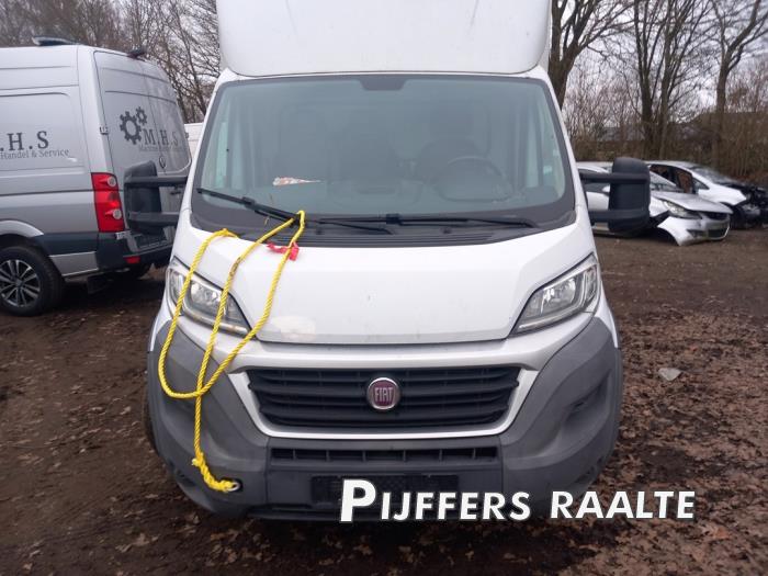 Fiat Ducato 2.3 D 130 Multijet Sloopvoertuig (2015)