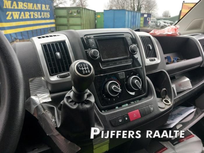 Fiat Ducato 2.3 D 130 Multijet Sloopvoertuig (2015)