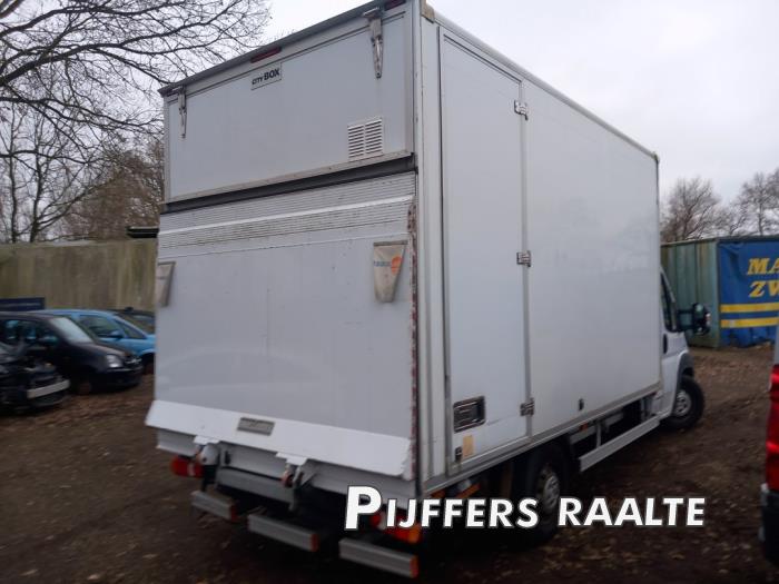Fiat Ducato 2.3 D 130 Multijet Sloopvoertuig (2015)