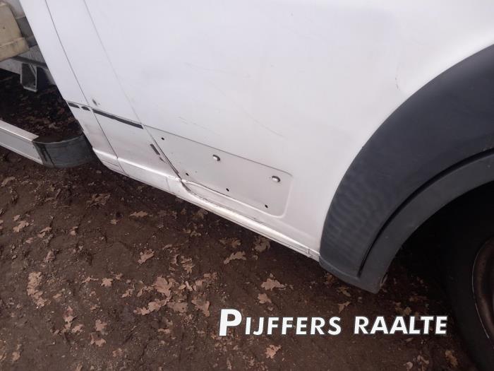 Fiat Ducato 2.3 D 130 Multijet Sloopvoertuig (2015)