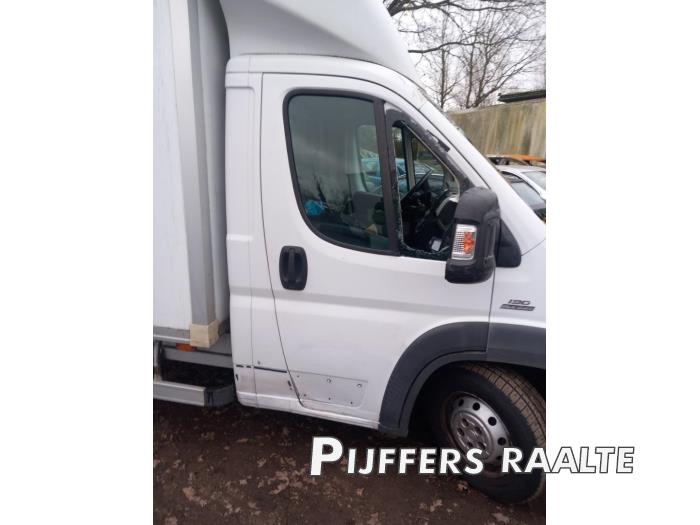 Fiat Ducato 2.3 D 130 Multijet Sloopvoertuig (2015)