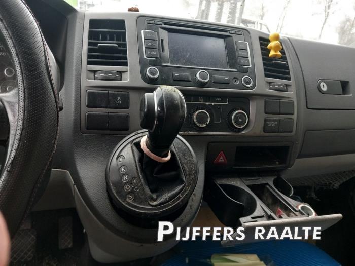 Volkswagen Transporter T5 2.0 BiTDI DRF Sloopvoertuig (2014)