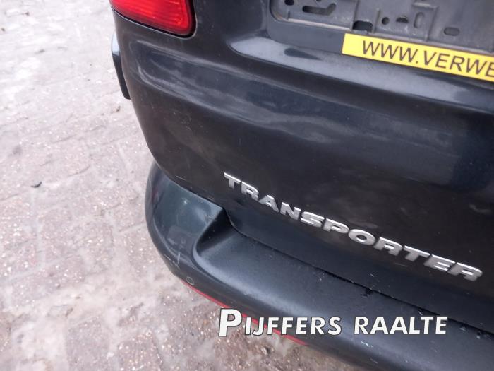 Volkswagen Transporter T5 2.0 BiTDI DRF Sloopvoertuig (2014)