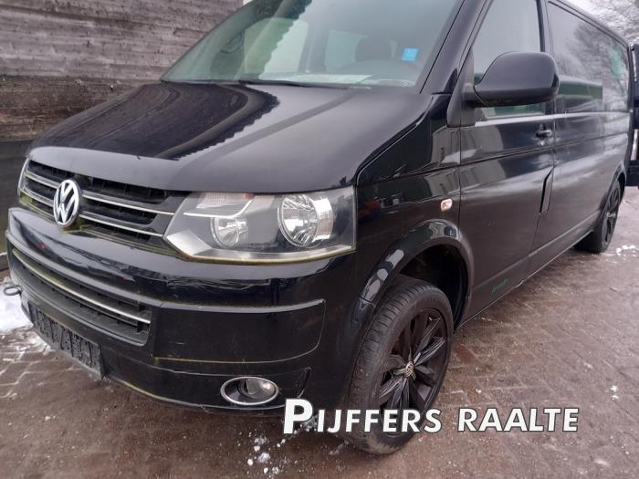 Volkswagen Transporter T5 2.0 BiTDI DRF Sloopvoertuig (2014)