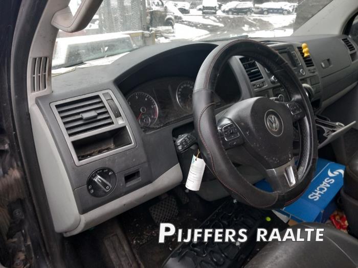 Volkswagen Transporter T5 2.0 BiTDI DRF Sloopvoertuig (2014)