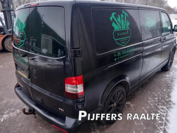 Volkswagen Transporter T5 2.0 BiTDI DRF Sloopvoertuig (2014)