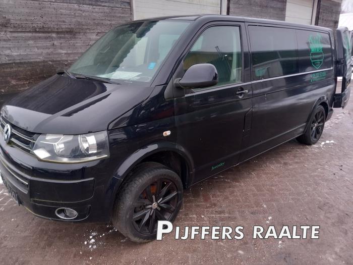 Volkswagen Transporter T5 2.0 BiTDI DRF Sloopvoertuig (2014)