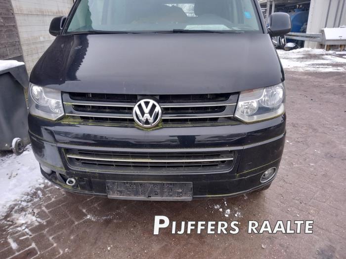Volkswagen Transporter T5 2.0 BiTDI DRF Sloopvoertuig (2014)