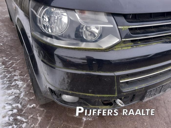 Volkswagen Transporter T5 2.0 BiTDI DRF Sloopvoertuig (2014)