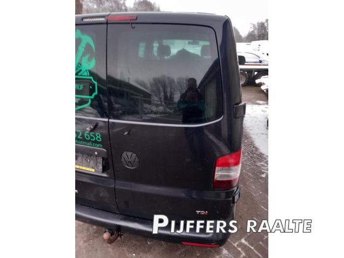 Volkswagen Transporter T5 2.0 BiTDI DRF Sloopvoertuig (2014)