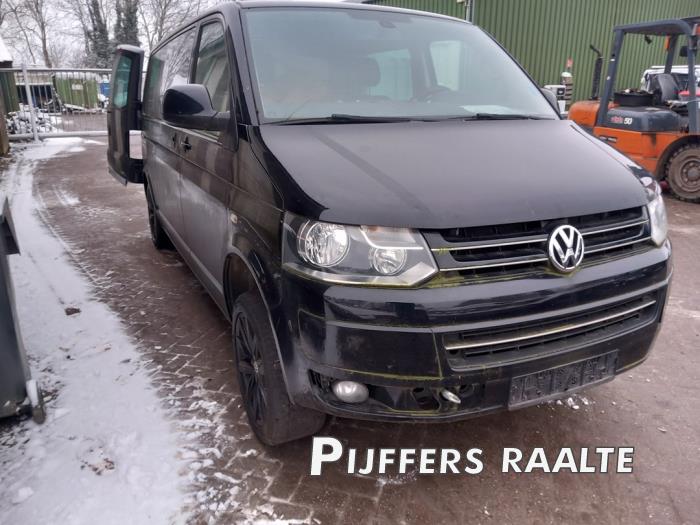 Volkswagen Transporter T5 2.0 BiTDI DRF Sloopvoertuig (2014)