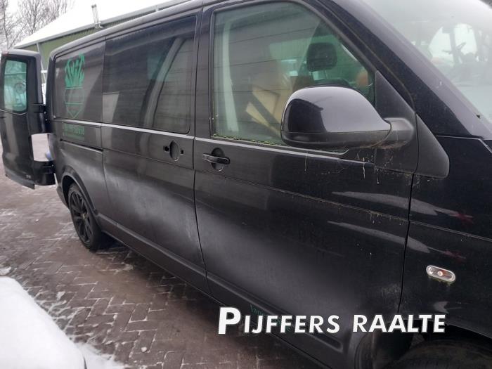 Volkswagen Transporter T5 2.0 BiTDI DRF Sloopvoertuig (2014)