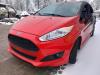 Ford Fiesta 6 1.0 EcoBoost 12V 100 Sloopvoertuig (2017, Rood)