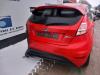 Ford Fiesta 6 1.0 EcoBoost 12V 100 Sloopvoertuig (2017, Rood)