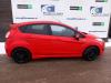 Ford Fiesta 6 1.0 EcoBoost 12V 100 Sloopvoertuig (2017, Rood)