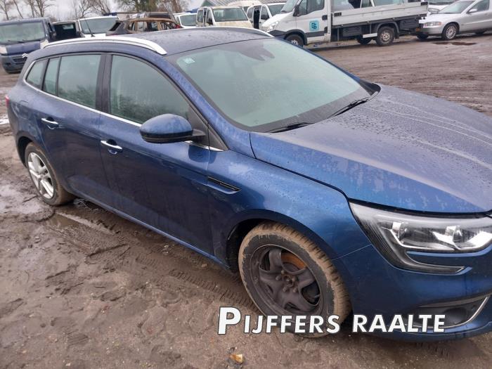 Renault Megane Sloopvoertuig (2053)