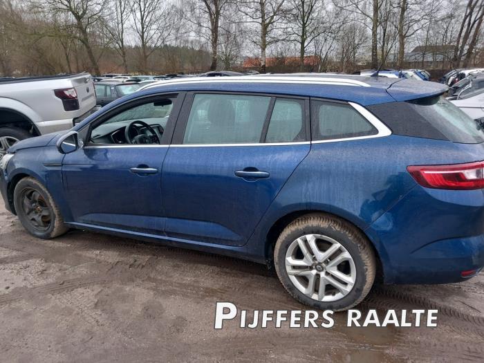 Renault Megane Sloopvoertuig (2053)