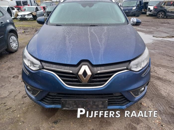 Renault Megane Sloopvoertuig (2053)